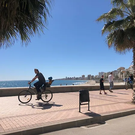 Apartamento Majestic By The Beach, Fuengirola